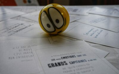 PODCAST – L’Intelligence Emotionnelle ça vous parle?